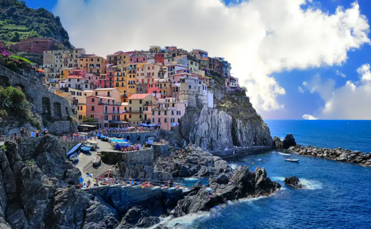 New Trends in the Development of Tourism